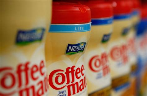 Apr 26, 2022 Coffee-Mate One thing that all Americans can agree on is to not mess with their coffee. . Why is coffee mate banned in other countries